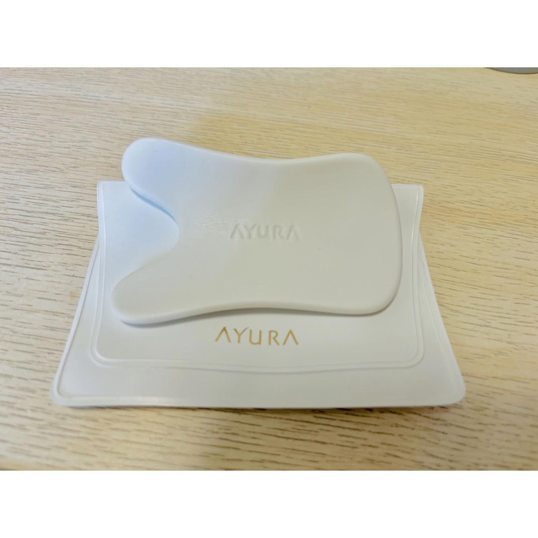 AYURA(アユーラ)の※AYURA☆かっさ コスメ/美容のスキンケア/基礎化粧品(フェイスローラー/小物)の商品写真