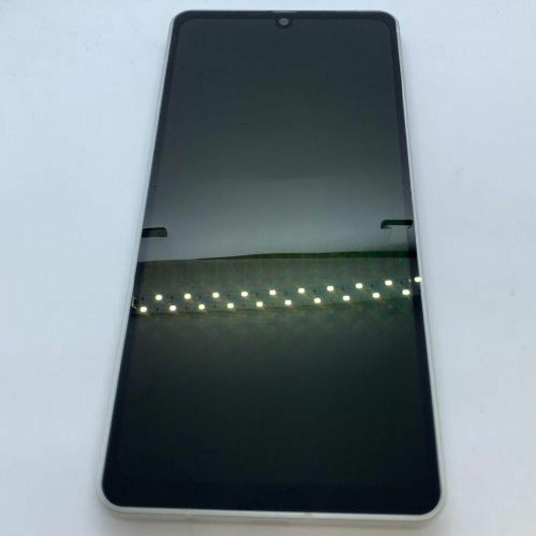 AQUOS(アクオス)の【良品】AQUOS sense7 plus SIMロック解除済 A208SH シルバー スマホ/家電/カメラのスマートフォン/携帯電話(スマートフォン本体)の商品写真