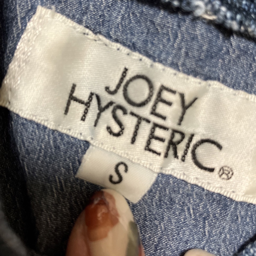 Joeyhysteric★Sサイズ