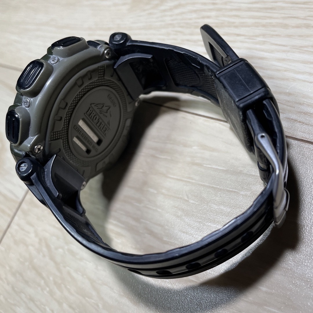 CASIO(カシオ)のCASIO PROTREK TRIPLE SENSOR 腕時計 メンズの時計(腕時計(デジタル))の商品写真