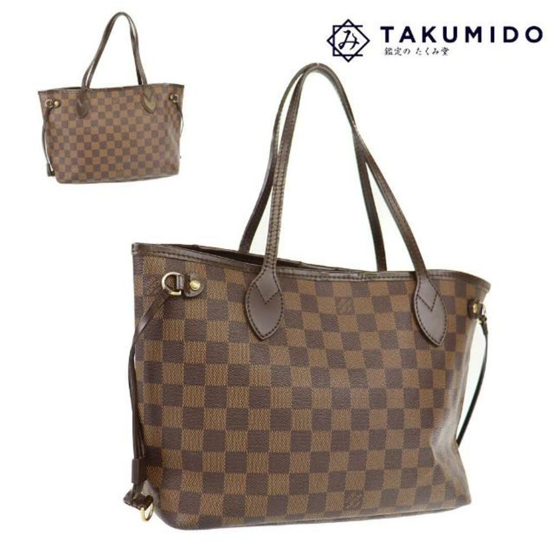 LOUIS VUITTON - ルイヴィトン トートバッグ ネヴァーフル PM N51109