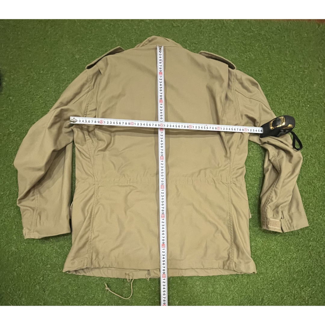 ALPHA INDUSTRIES フィールドジャケット M-65