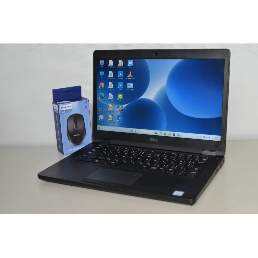 DELL Latitude5480 core i7-7600U/SSD512GB