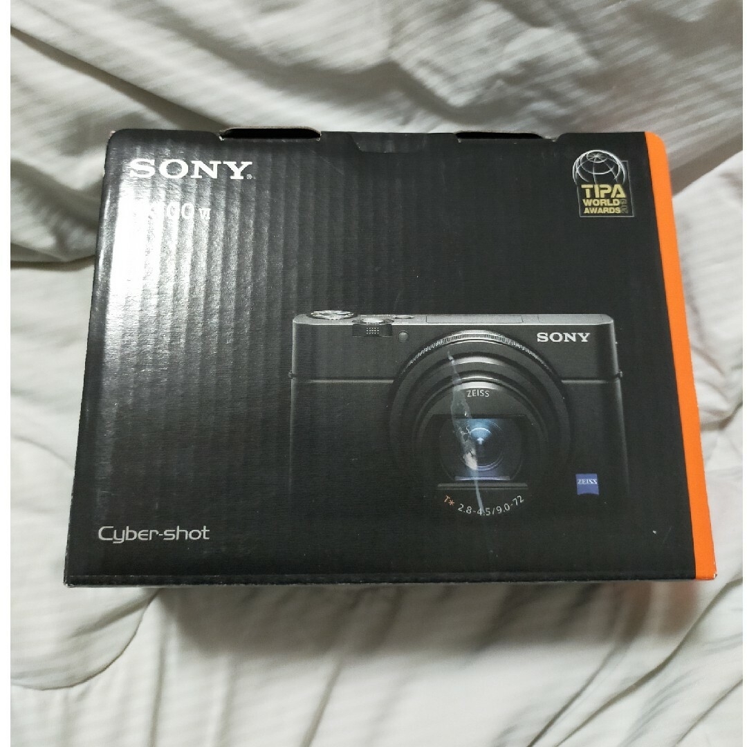 SONY コンパクトデジタルカメラ Cyber-Shot RX DSC-RX10