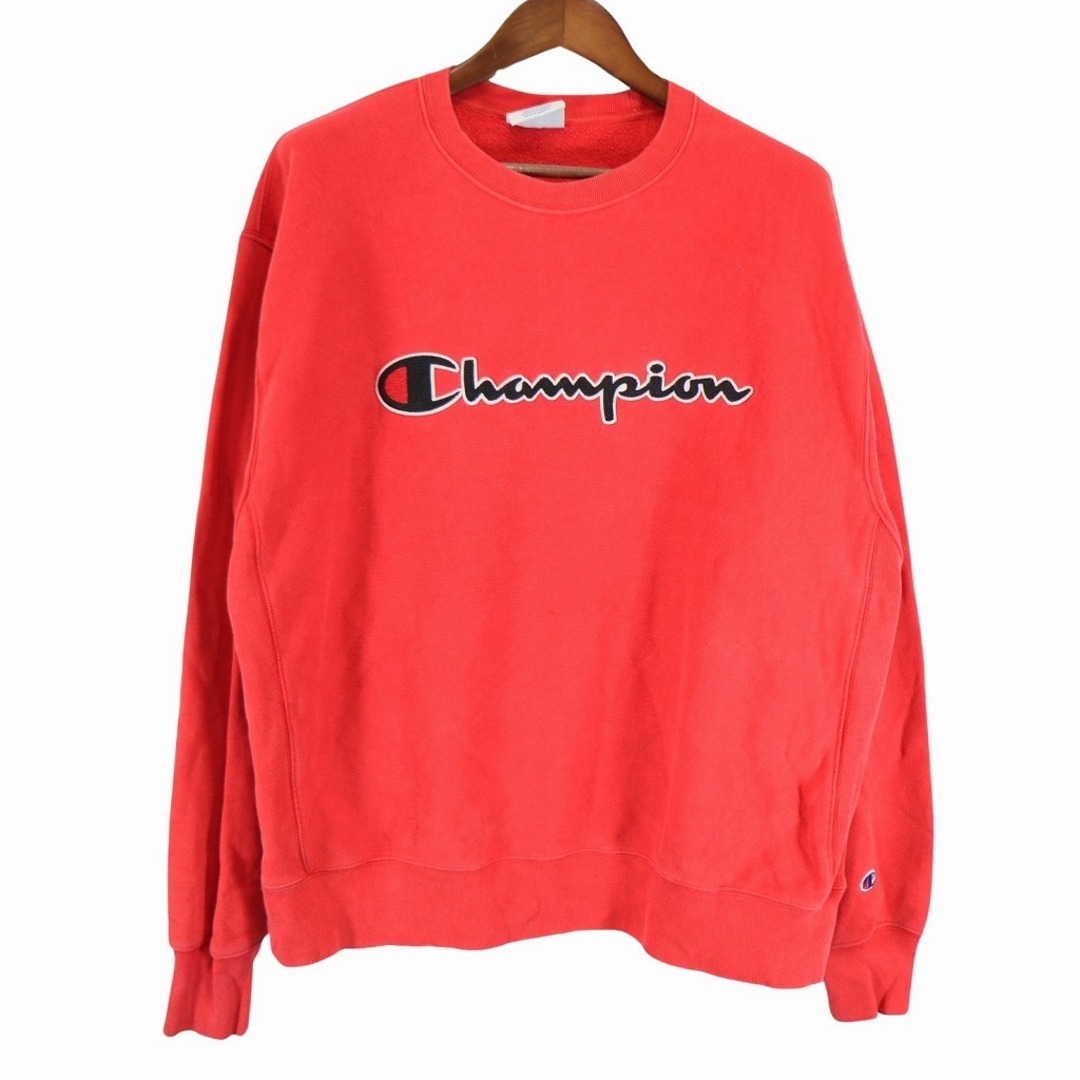 Champion - Champion チャンピオン ロゴ リバースウィーブ スウェット