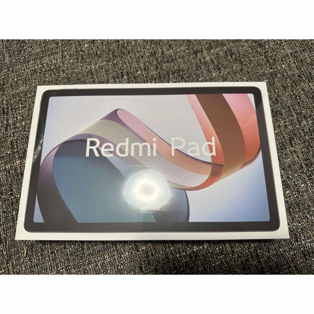 【新品未開封】 Xiaomi Redmi Pad 3GB+64GB シュリンク付