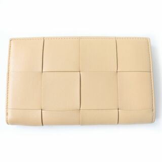 ボッテガ(Bottega Veneta) 財布(レディース)（ベージュ系）の通販 100 