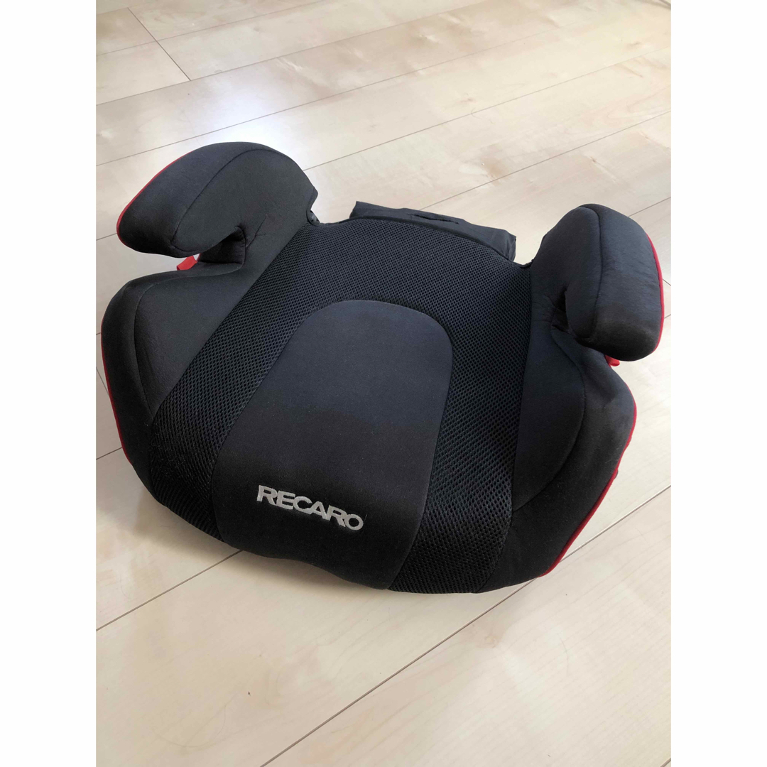 RECARO(レカロ)のRECARO ジュニアシート　レカロスタートＪ3 キッズ/ベビー/マタニティの外出/移動用品(自動車用チャイルドシート本体)の商品写真