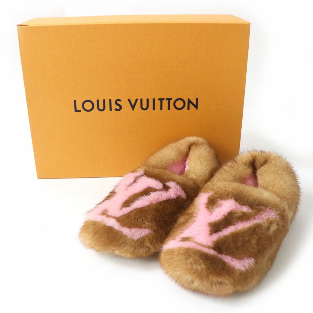 LOUIS VUITTON - 未使用品☆定価258400円 LV ルイヴィトン 1A4MD7