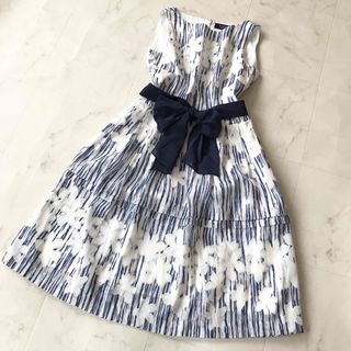 M's GRACY エムズグレイシー ♡花柄ワンピース40