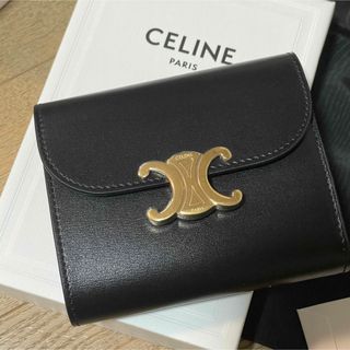 新品未使用品｜大人気CELINE・セリーヌ　折りたたみ財布