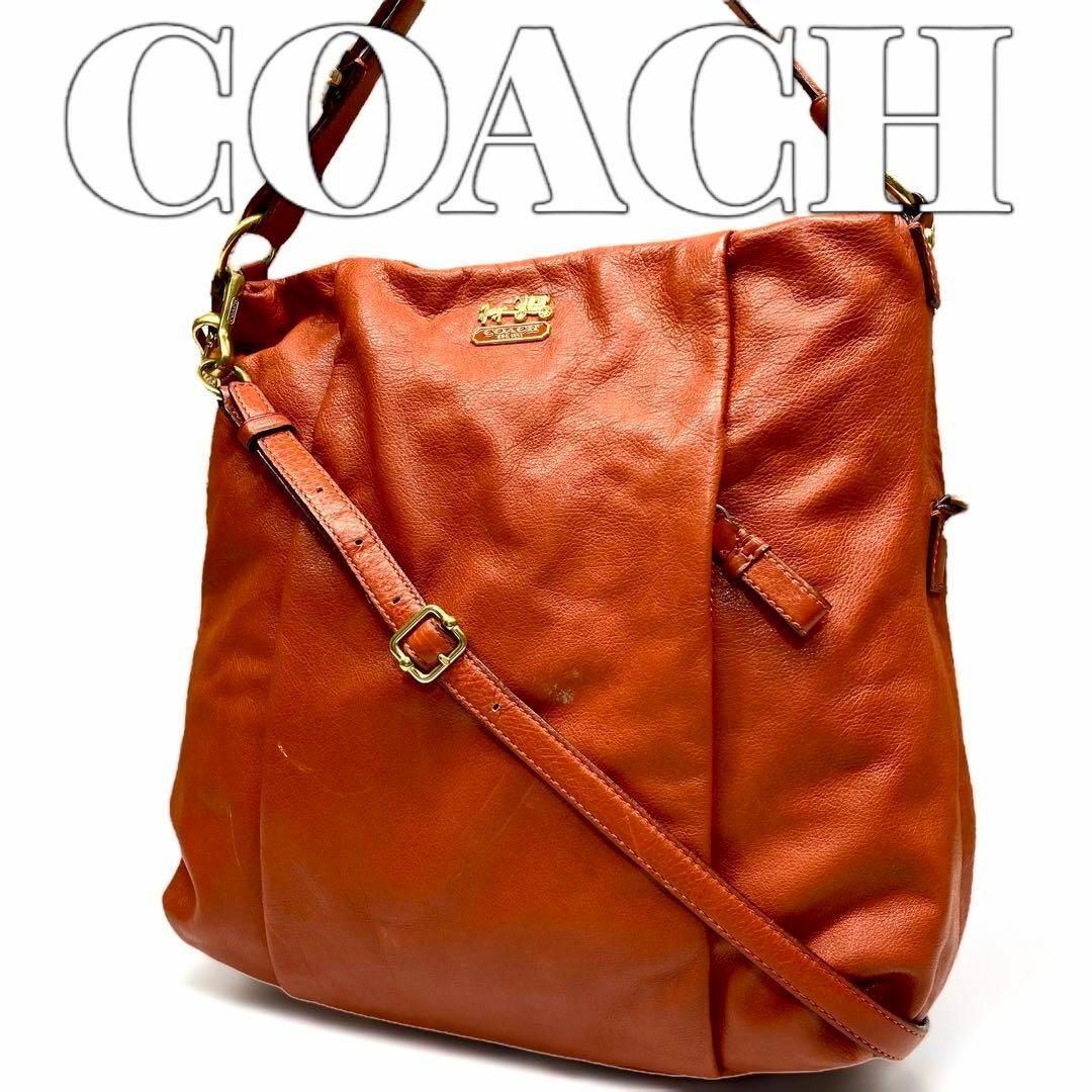 COACH 2wayバッグ 7055