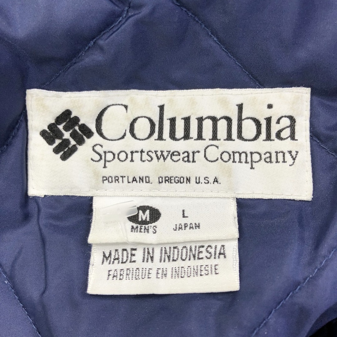 Columbia コロンビア ジャケット アウトドア キャンプ アウター 防寒 グリーン (メンズ M)   O7985