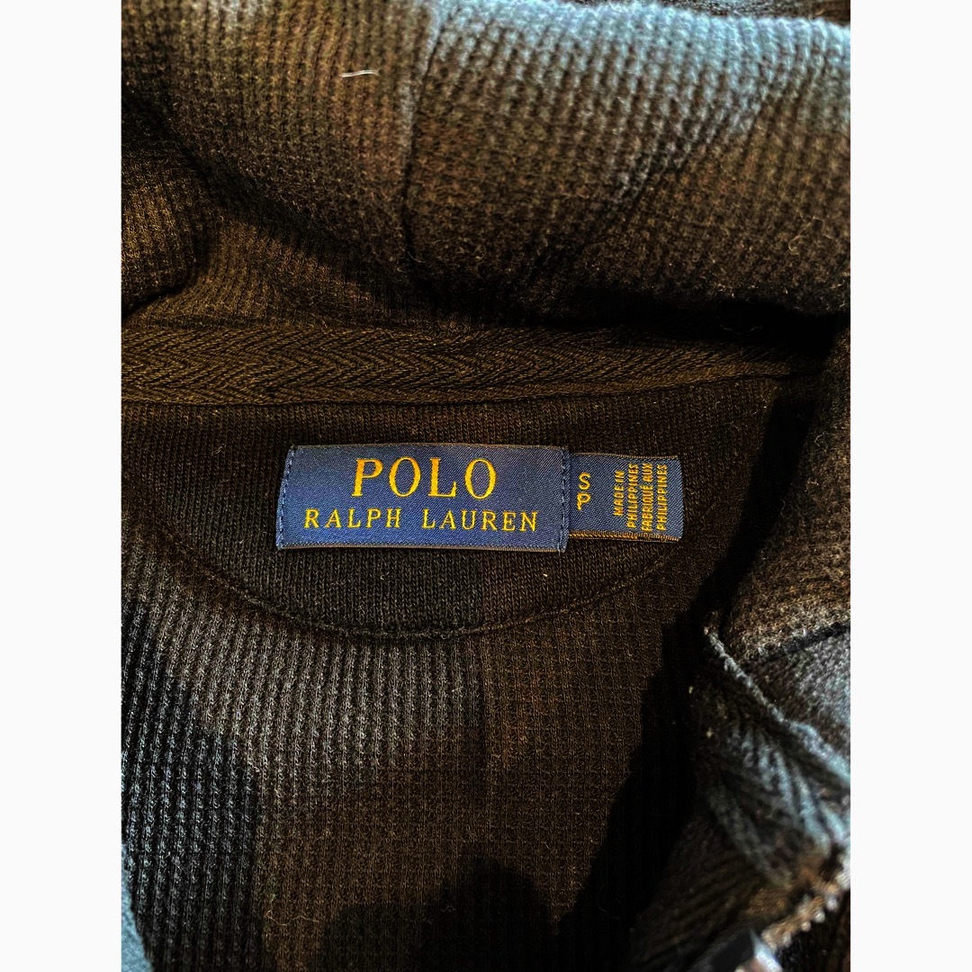 POLO RALPH LAUREN(ポロラルフローレン)の【美品】メンズ M  POLO RALPHLAUREN 中綿ベスト メンズのトップス(ベスト)の商品写真