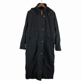 ウールリッチ(WOOLRICH)のSALE///// 90年代 WOOLRICH ウールリッチ 中綿コート 防寒 ブラック (レディース L) O7994(その他)