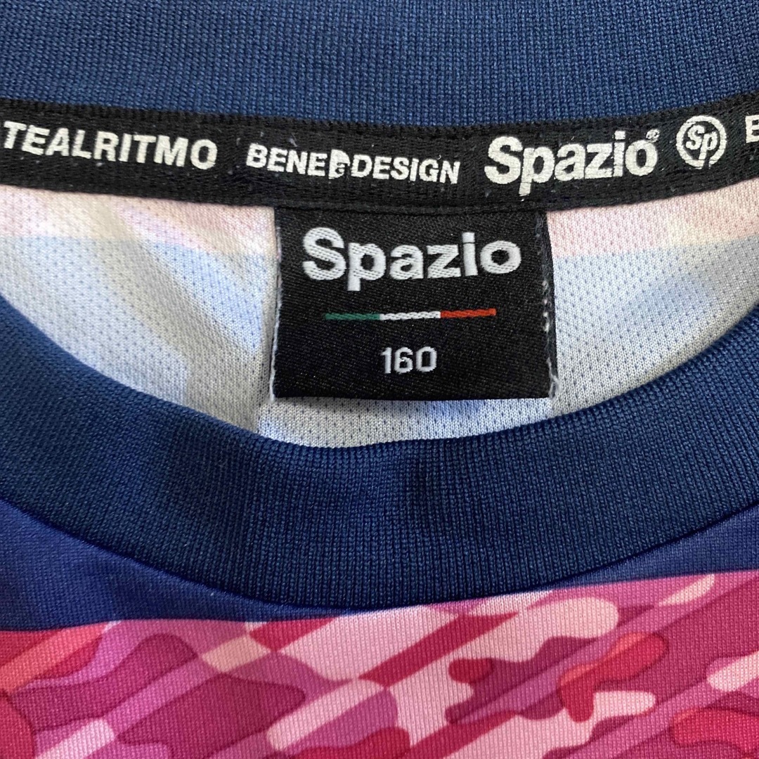 Spazio(スパッツィオ)のSPAZIO ウェア スポーツ/アウトドアのサッカー/フットサル(ウェア)の商品写真