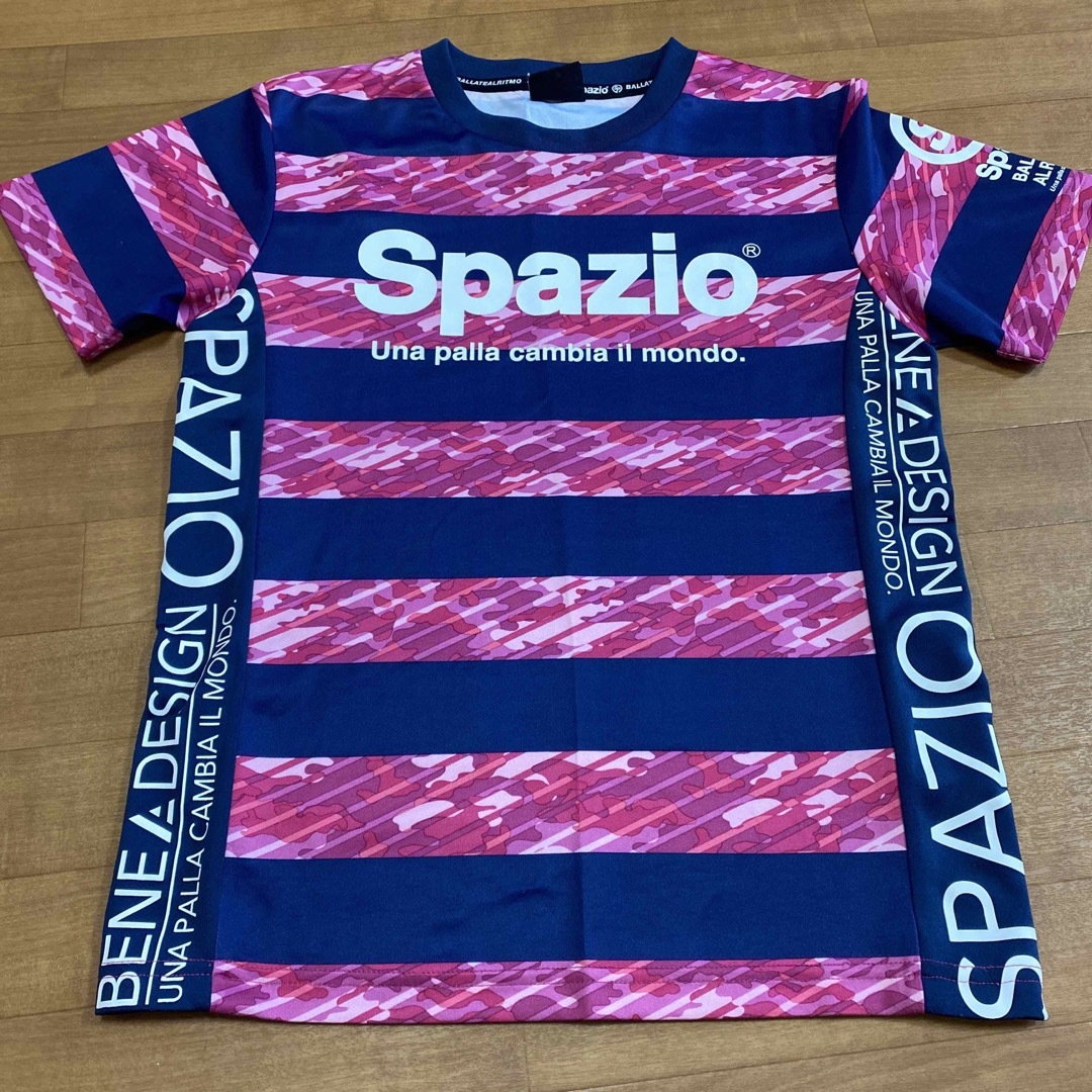 Spazio(スパッツィオ)のSPAZIO ウェア スポーツ/アウトドアのサッカー/フットサル(ウェア)の商品写真