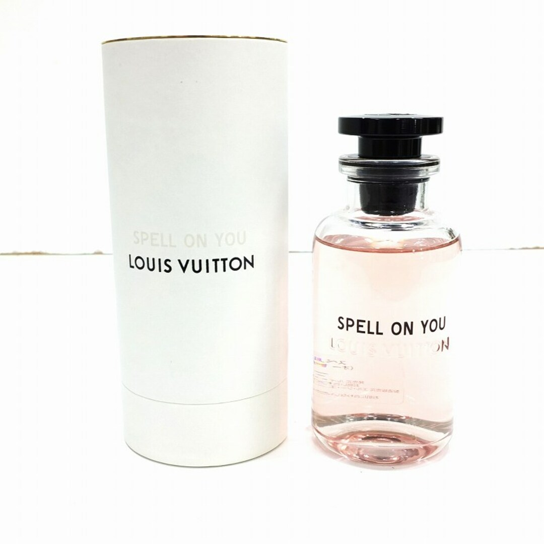 LOUIS VUITTON ルイヴィトン スペルオンユー 香水 100ml LP0212 フレグランス オードパルファン フローラル アイリスJA-17846