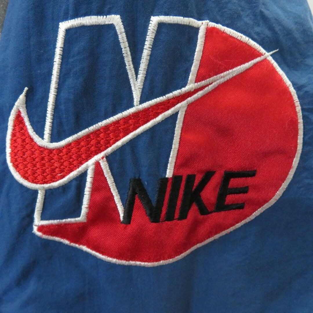 NIKE(ナイキ)のNIKE VINTAGE 90s HOODED SPORT JACKET NAVY メンズのジャケット/アウター(その他)の商品写真