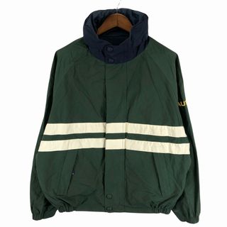 NAUTICA ノーティカ ジャケット アウター カーキ 緑 3xl 2xl