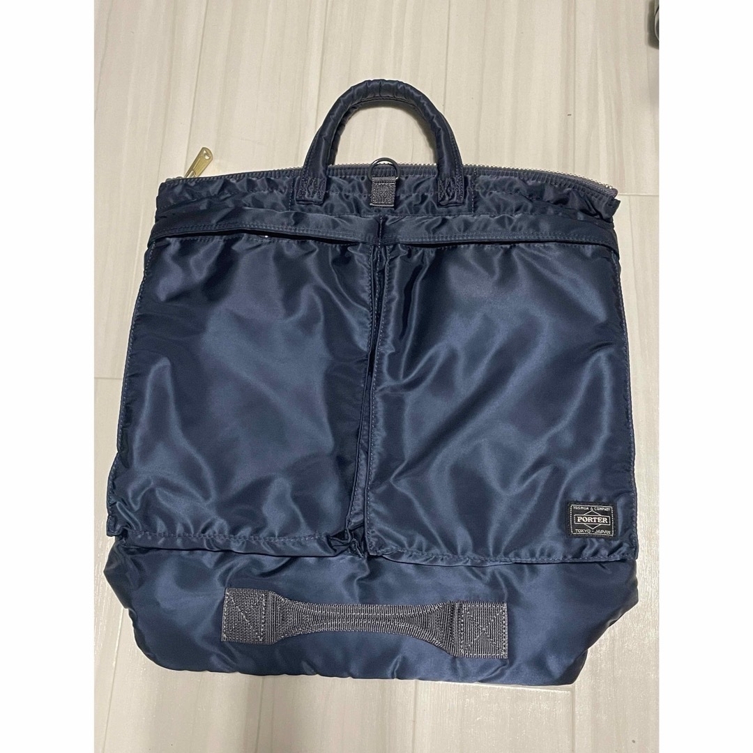 PORTER PX TANKER 2WAY HELMETBAG（Ｌ）