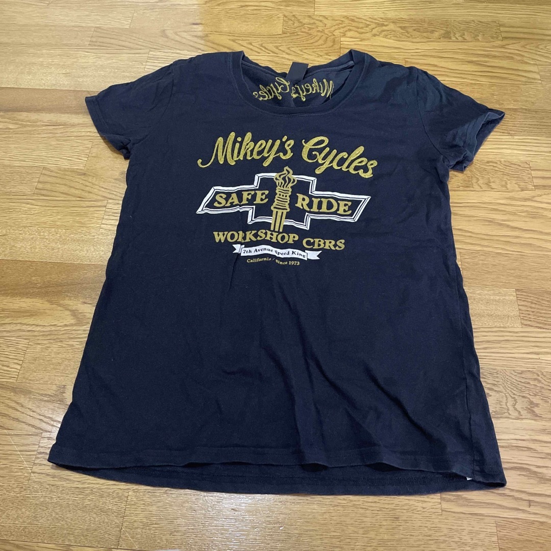 moussy(マウジー)のTシャツ レディースのトップス(Tシャツ(半袖/袖なし))の商品写真