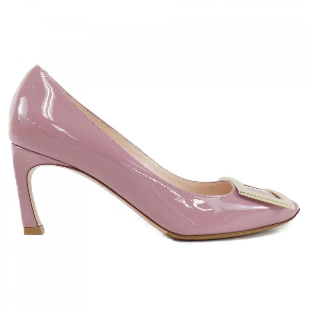 ロジェヴィヴィエ ROGER VIVIER パンプス-
