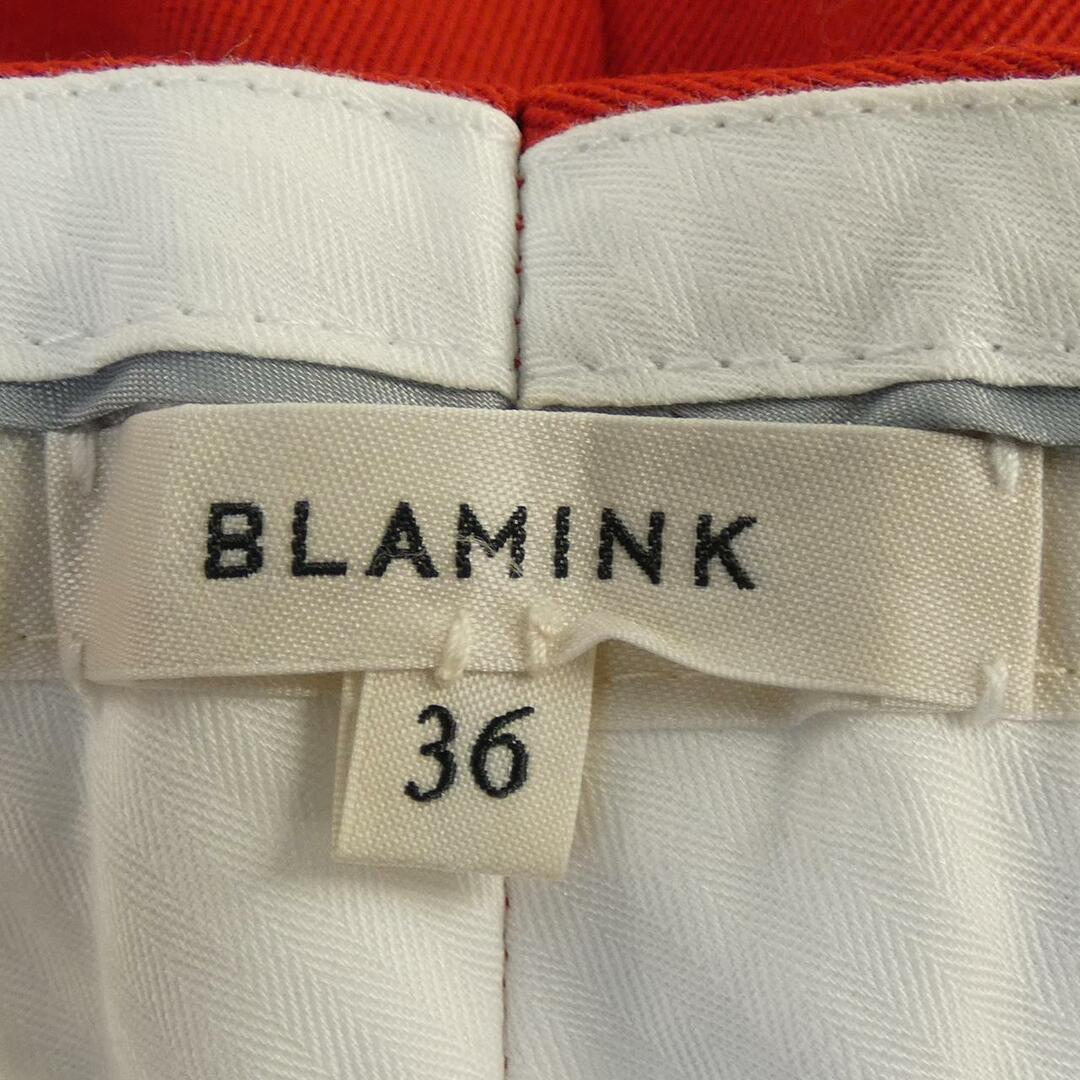 BLAMINK ブラミンク ウール混 レディース パンツ サイズ36 1