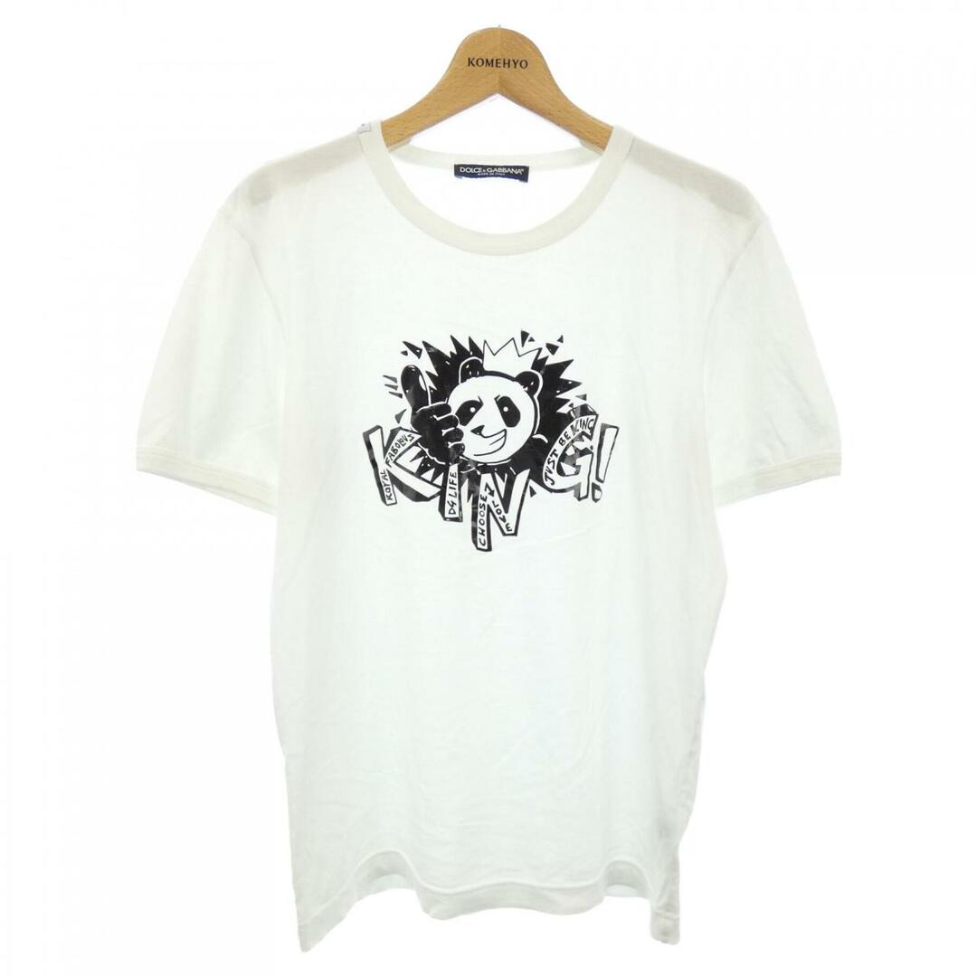 ドルチェアンドガッバーナ DOLCE&GABBANA Tシャツ