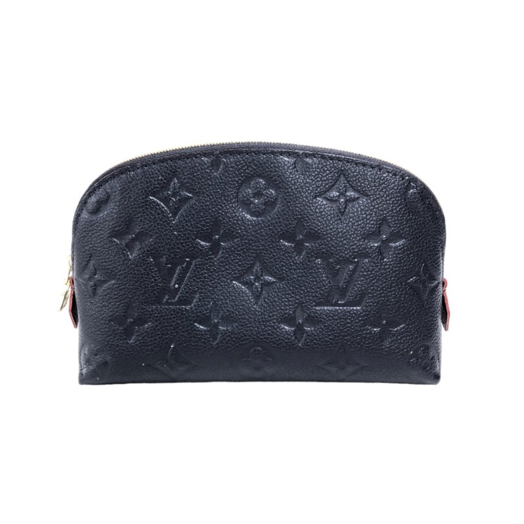 ルイ・ヴィトン LOUIS VUITTON ポシェット・コスメティック M69413 モノグラム・アンプラント モノグラム・アンプラントレザー レディース ポーチファスナー内側