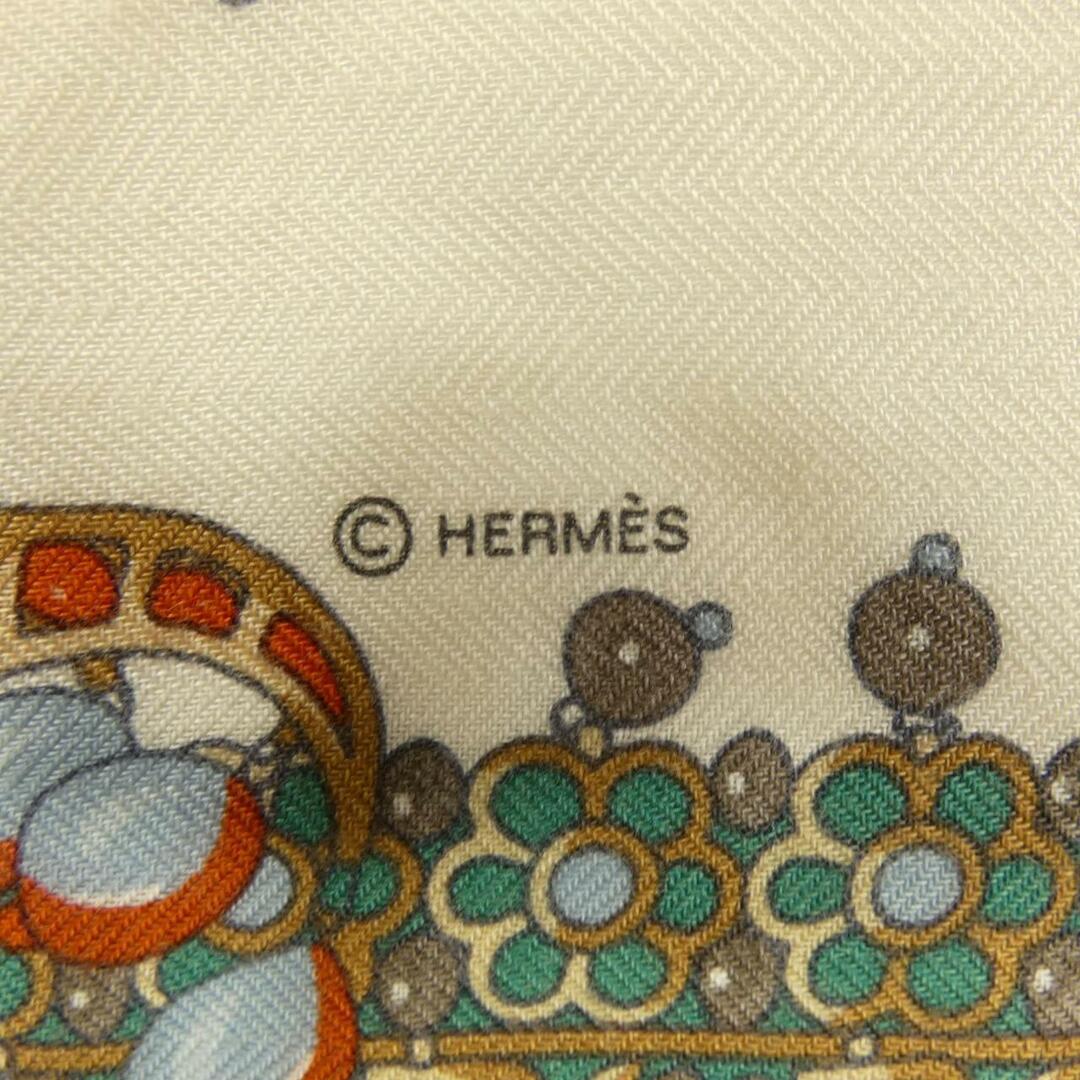 エルメス HERMES ショール