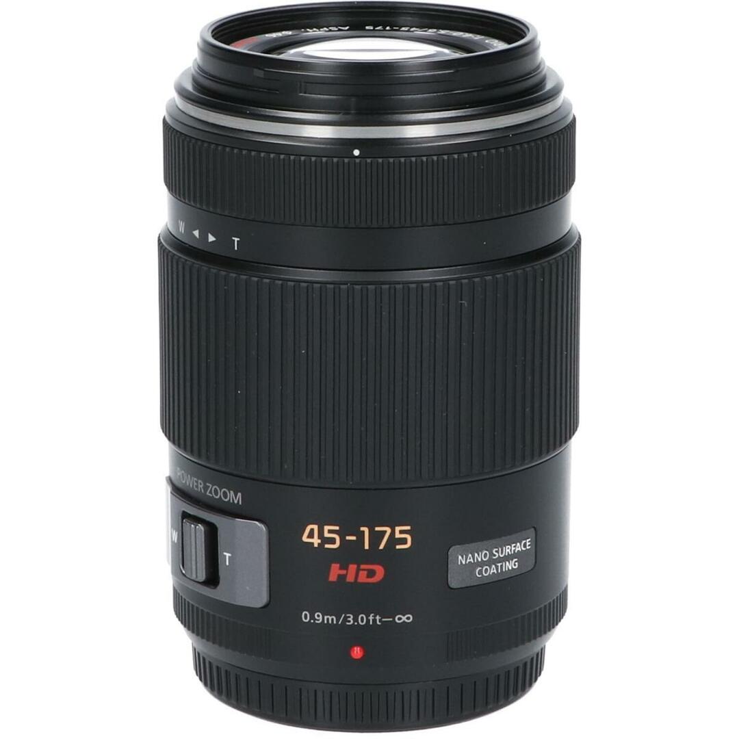 ＰＡＮＡＳＯＮＩＣ　Ｘ４５－１７５ｍｍ　Ｆ４－５．６Ｏ．Ｉ．Ｓ