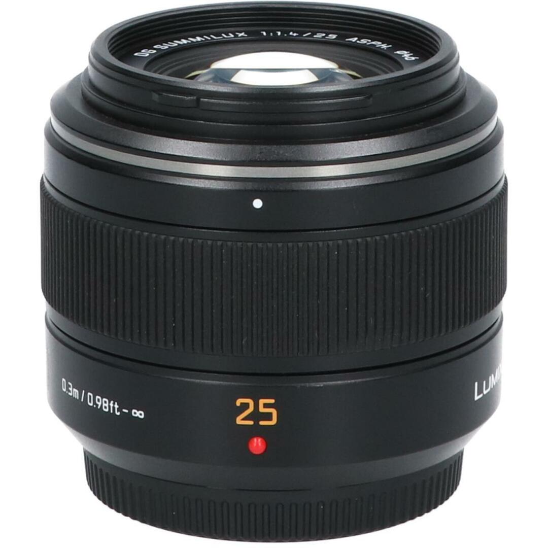 ＰＡＮＡＳＯＮＩＣ　Ｄ　ＳＵＭＭＩＬＵＸ２５ｍｍ　Ｆ１．４ＡＳＰＨ