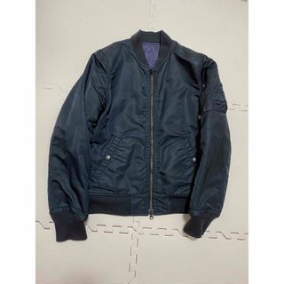 ユナイテッドアローズ(UNITED ARROWS)のユナイテッドアローズ　「リバーシブル」ジャンパー(ブルゾン)