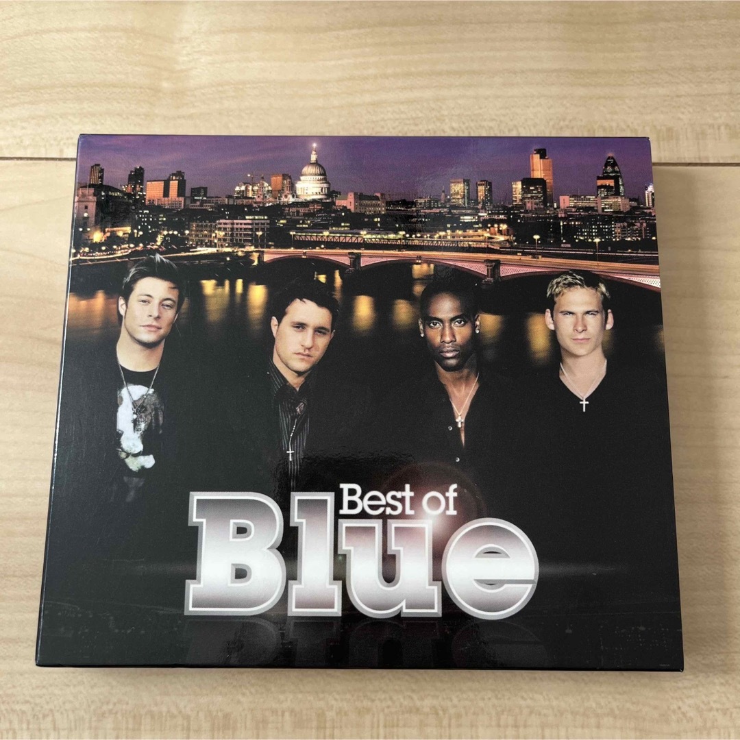 Best of Blue エンタメ/ホビーのCD(ポップス/ロック(洋楽))の商品写真