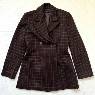 ✳︎極美品✳︎ EPOCA MILANO ウール100% セットアップ イタリア製-