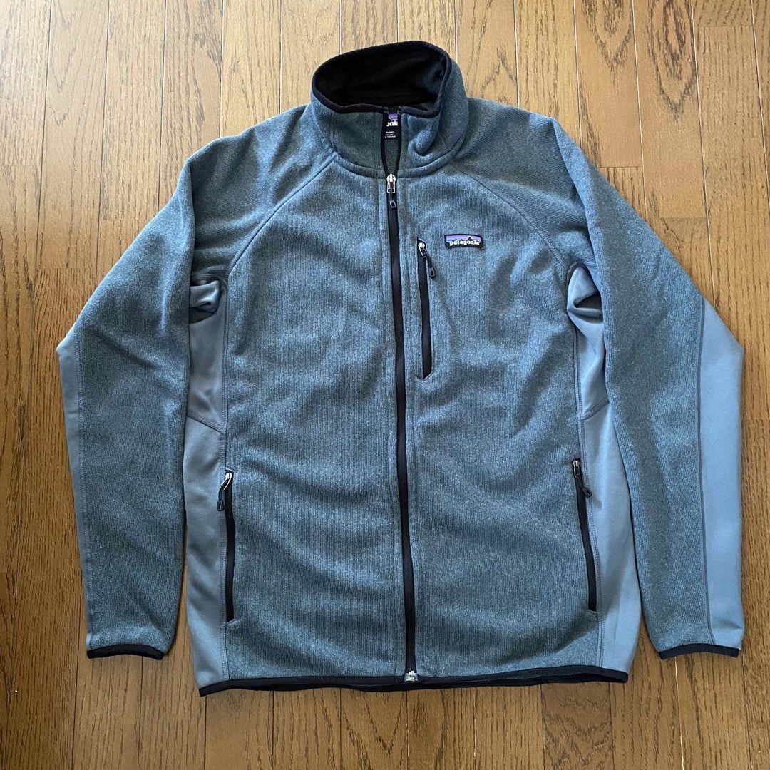 Patagonia パタゴニア　ベターセーター　フリースジャケット　L