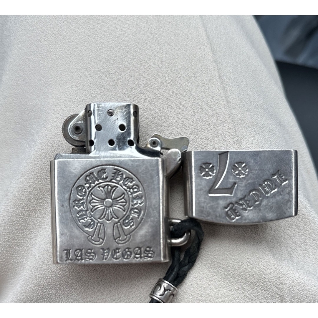 Chrome Hearts - クロムハーツ zippo ラスベガス限定の通販 by ゆゆ's