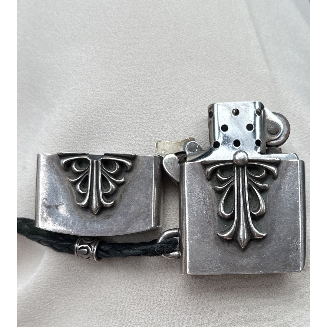 Chrome Hearts - クロムハーツ zippo ラスベガス限定の通販 by ゆゆ's