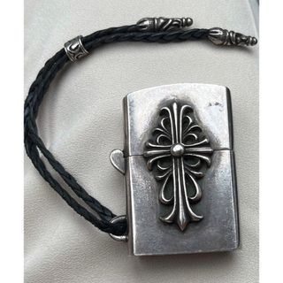 クロムハーツ(Chrome Hearts)のクロムハーツ　zippo ラスベガス限定(タバコグッズ)