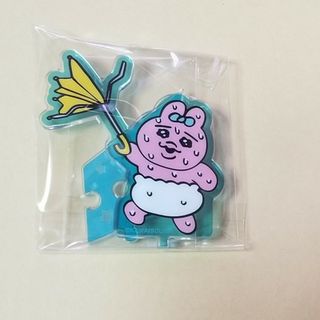 ブシロード(BUSHIROAD)のおぱんちゅうさぎ　アクリルスタンド(その他)