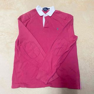 ポロラルフローレン(POLO RALPH LAUREN)の【古着】Polo by Ralph Lauren 90s ラガーシャツ(ポロシャツ)