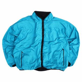 ほぼ新品　マーモット　MARMOT　フリースジャケット　保温　防風　緑　Ｍ