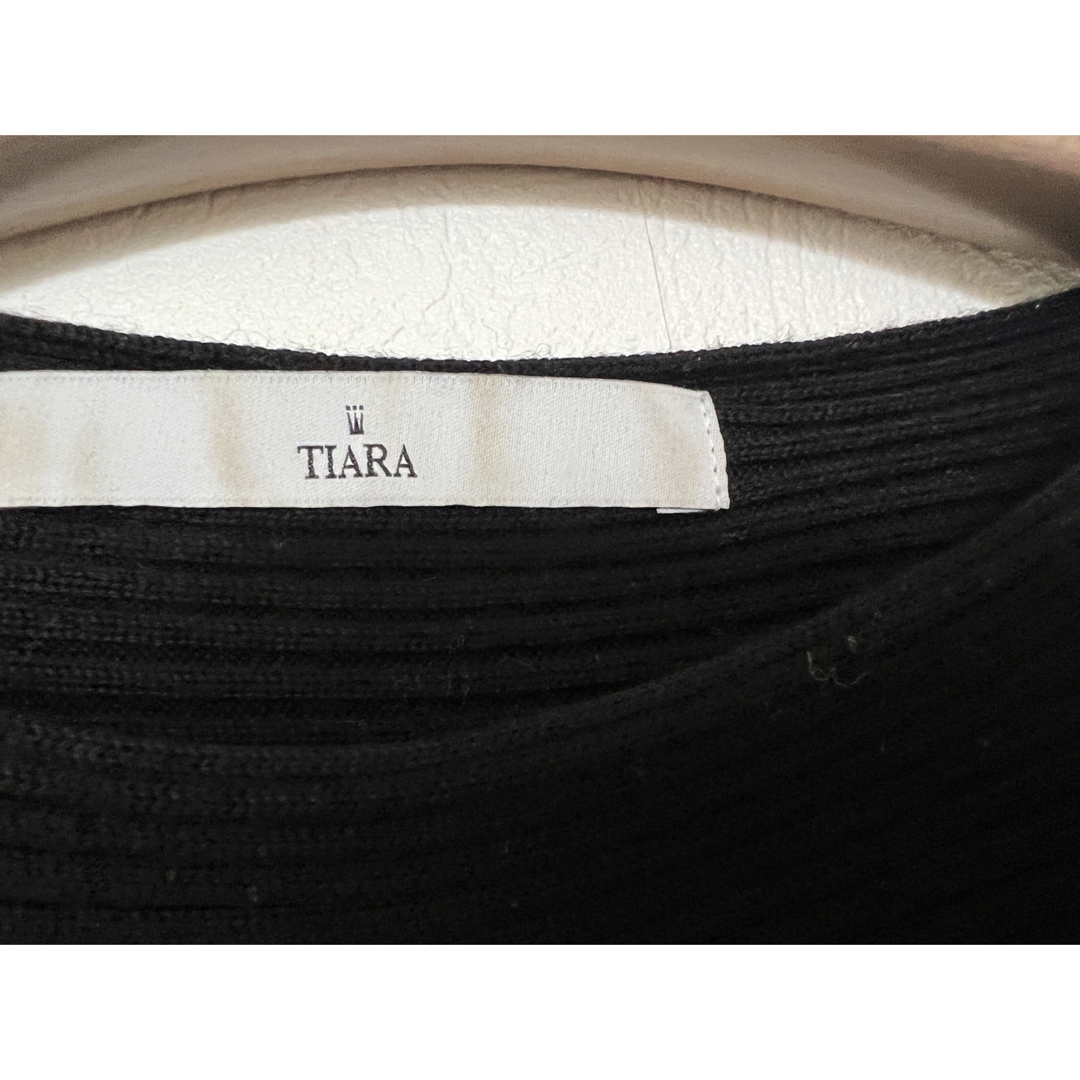 tiara(ティアラ)のプリン様専用 レディースのトップス(ニット/セーター)の商品写真