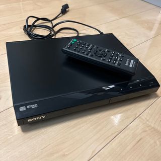 ソニー(SONY)のDVP-SR20 ソニー DVDプレーヤー【再生専用機】 SONY(DVDプレーヤー)