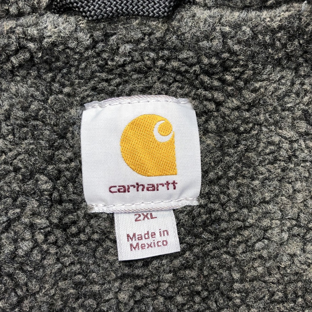 carhartt - Carhartt カーハート ダック地 ベスト 大きいサイズ
