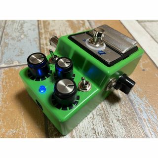 ibanez TS-9 1st reissue mod