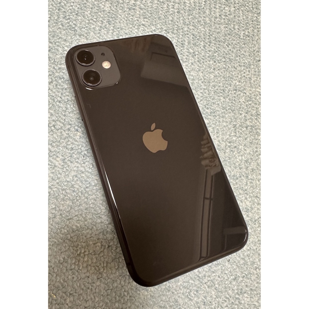 SIMフリー iPhone11 128GB ブラック