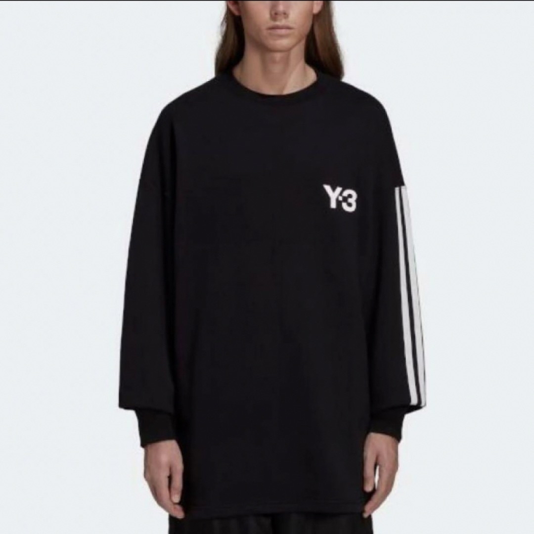 Y-3 M CHI CREW SWT HG6073 クルーネック　スウェット