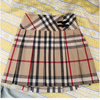 バーバリー(BURBERRY) プリーツスカート スカートの通販 400点以上